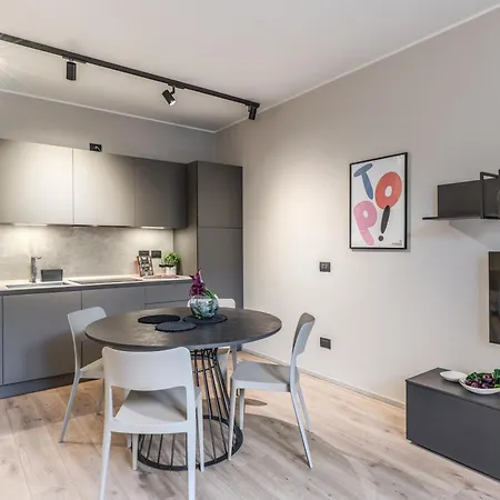 Appartement Seety Porta Romana Dimora *