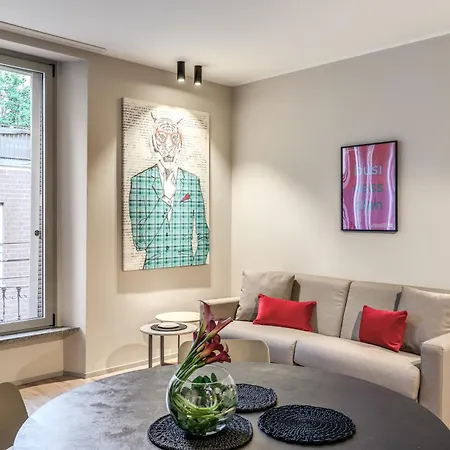Seety Porta Romana Dimora Apartmán Milán