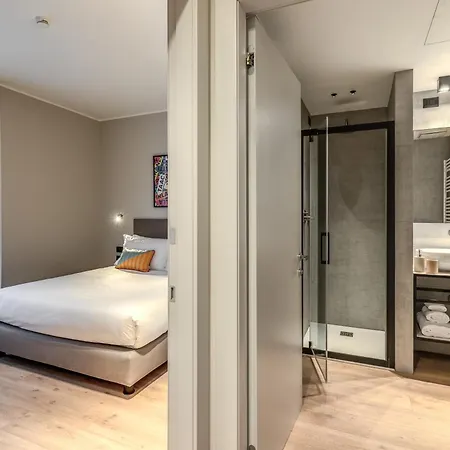 Seety Porta Romana Dimora Апартаменты