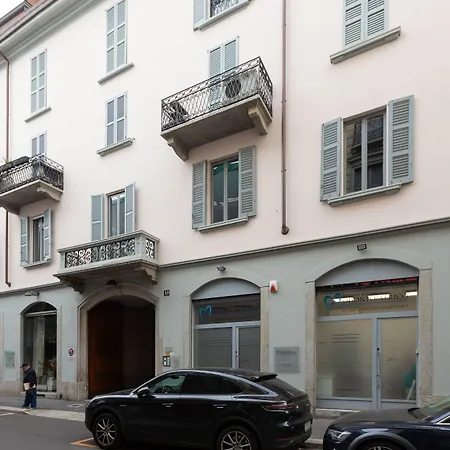 Hotell Brera In Moscova Milano