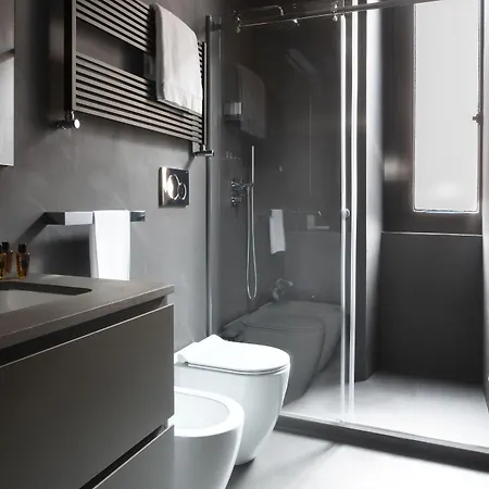 Hotel Brera In Moscova