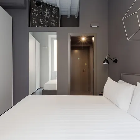 Brera In Moscova Hotell *