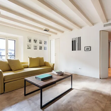 Brera In Moscova Hotell Milano