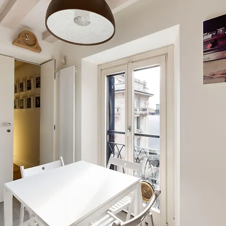 Hotell Brera In Moscova Milano