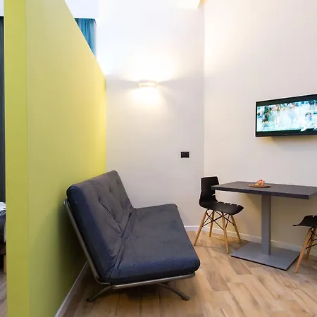 Porta Nuova Apartment
