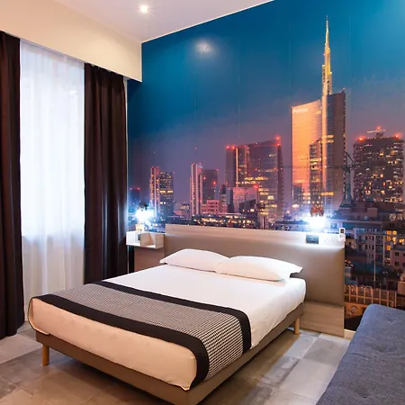 Porta Nuova 3* Mediolan