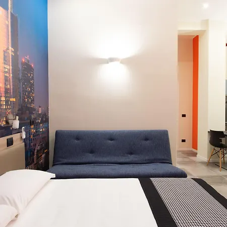 Апартаменты Porta Nuova 4*