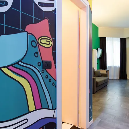 Lejlighed Porta Nuova 4*