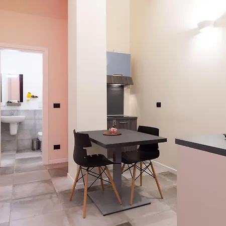 Appartement Porta Nuova 4*