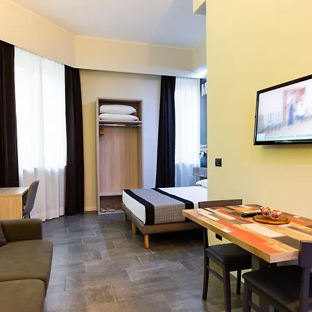 Porta Nuova 3*