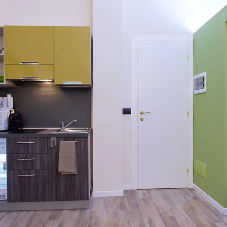 Porta Nuova Apartman 4*