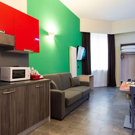 Апартаменты Porta Nuova 4*