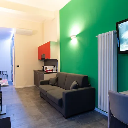 Porta Nuova 4* Milano