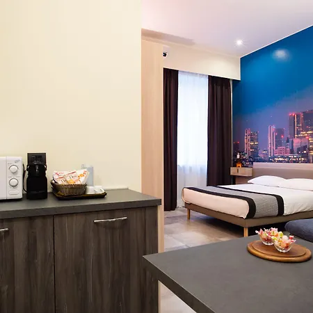 Porta Nuova Appartement