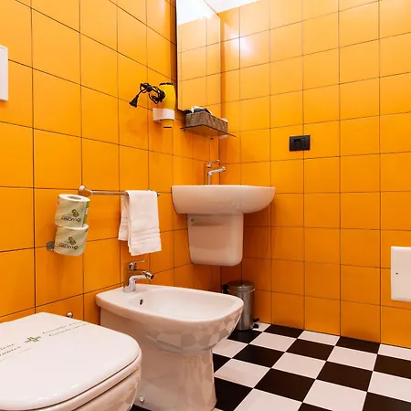 Porta Nuova Lejlighed 4*