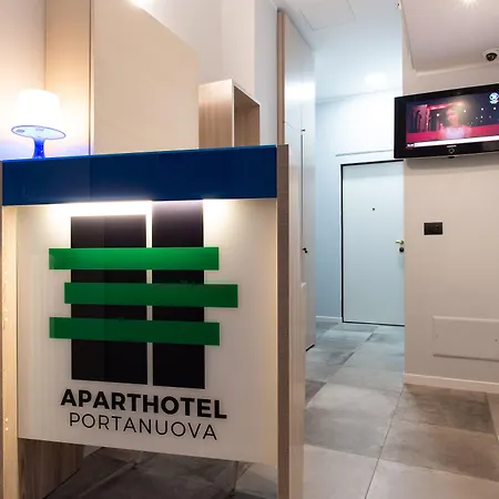 Lejlighed Porta Nuova 4*