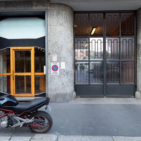 Apartman Porta Nuova Milánó