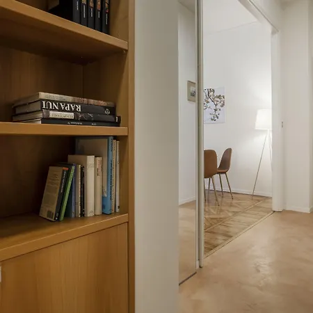 Apartamento Italianway Easy - Nerino 5 *