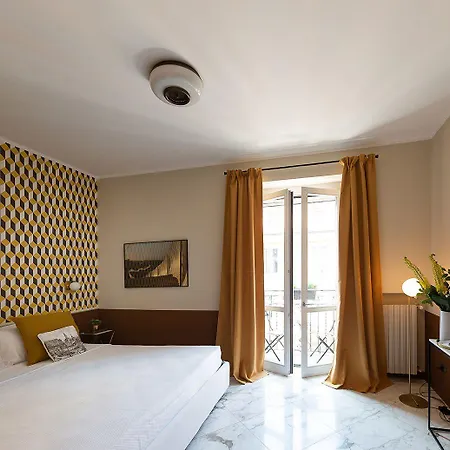 Πανσιόν Zebra Naviglio Μιλάνο