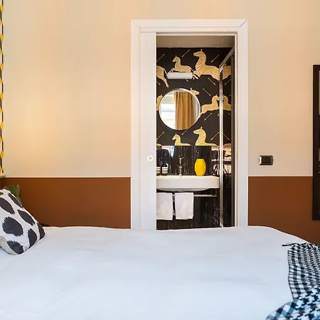 Zebra Naviglio 게스트하우스 밀라노