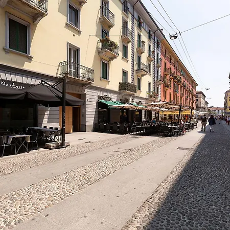 Zebra Naviglio Πανσιόν Μιλάνο