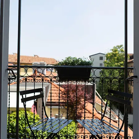 Zebra Naviglio Πανσιόν Μιλάνο