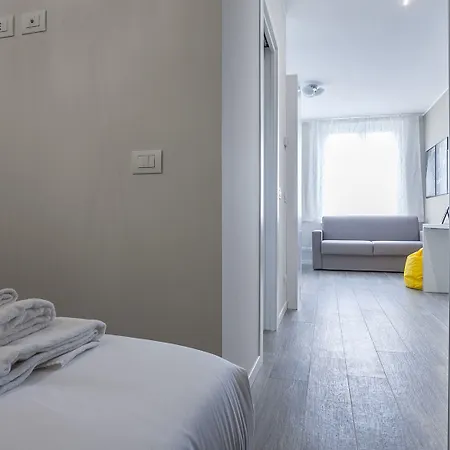 شقة Italianway-cadorna 10a Flat *