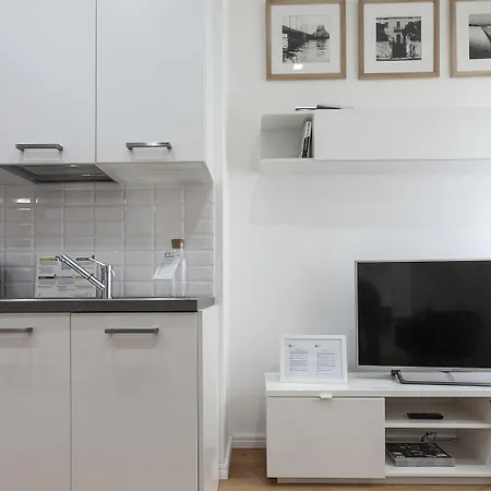 Appartement Isola Porta Garibaldi Moderno E Centrale Bilocale *