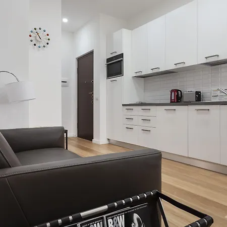 Italianway Easy - Segrino 6 Milano