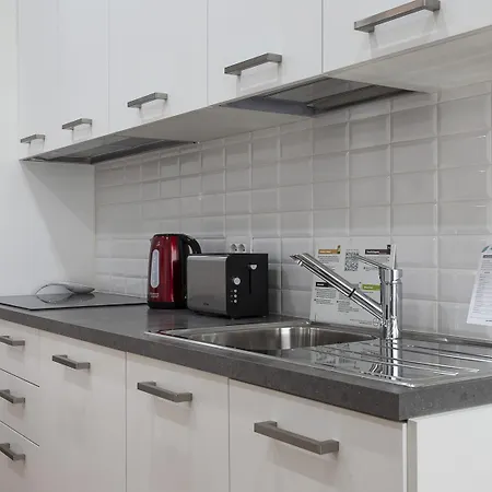 Italianway Easy - Segrino 6 Apartmán Milán