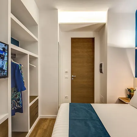 Hotell Victor Boutique Milano