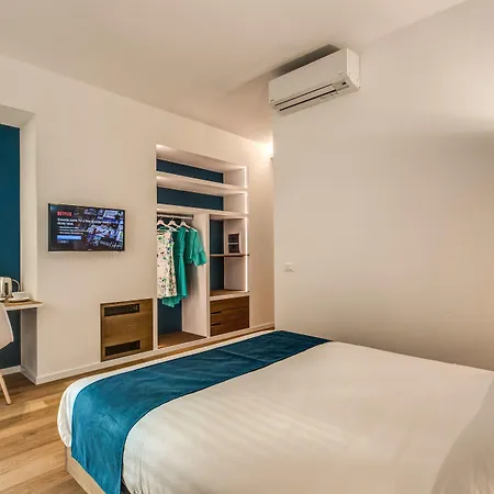 Hotell Victor Boutique Milano