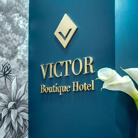 Hotell Victor Boutique