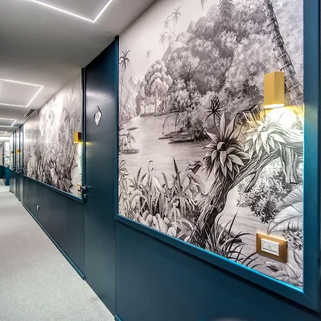 Victor Boutique 3* Milano