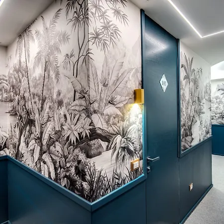 Hotel Victor Boutique Mailand