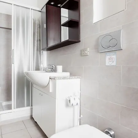 Italianway Easy - Cerano 15 Lejlighed Milano