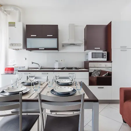 Appartement Italianway Easy - Cerano 15 Milaan