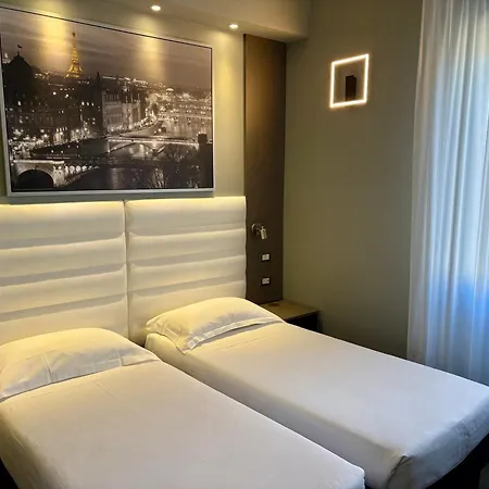 Perugino Hotel Milaan