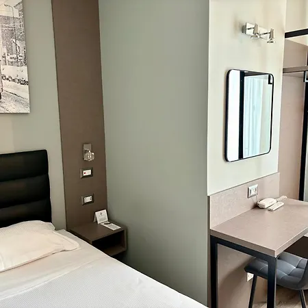 佩鲁吉诺酒店 酒店 米兰