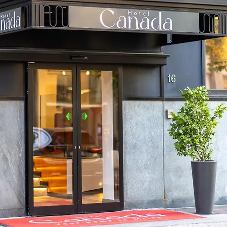 加拿大酒店 酒店