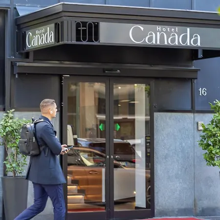 Canada Hotel 3*