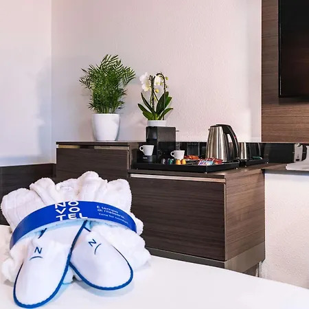 Otel Novotel Linate Aeroporto 4*