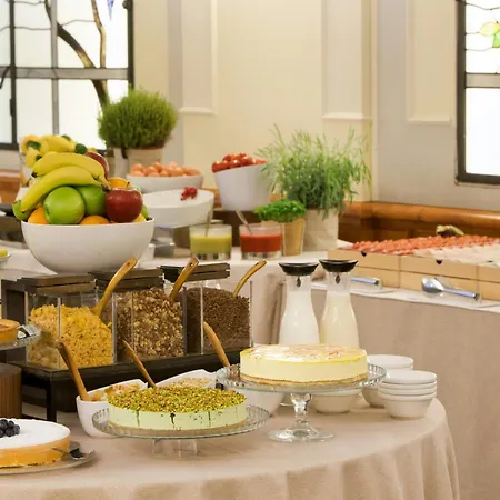 Starhotels Business Palace Hotel