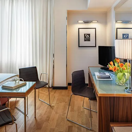 Starhotels Anderson Отель