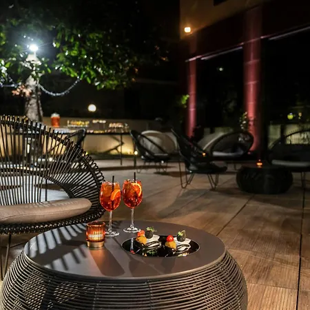 Starhotels Ritz 4*