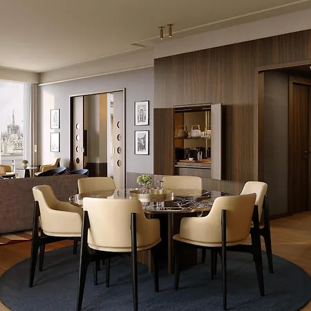 Hotel Tivoli President Milan