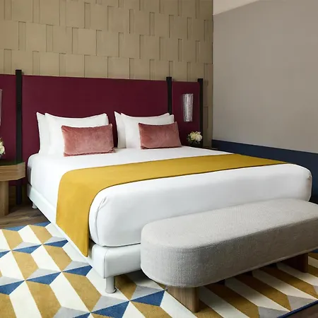 Hotel Tivoli President Milão