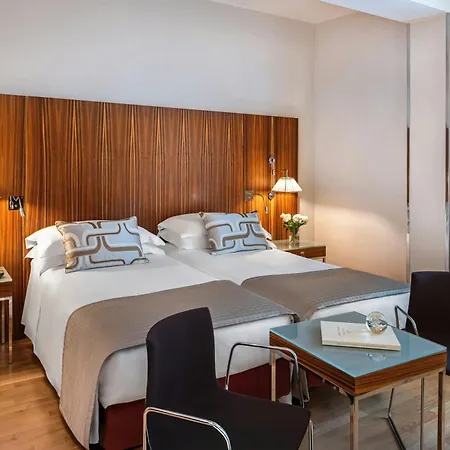 Starhotels Anderson 4* Милан