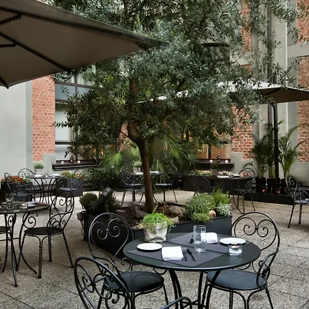 Hotel Starhotels Business Palace