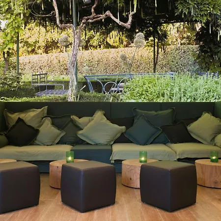 Hotell Starhotels Echo Milano